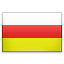 shiny South-Ossetia icon